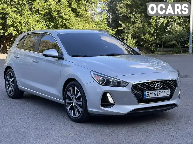 Хетчбек Hyundai Elantra 2018 2 л. Автомат обл. Київська, Київ - Фото 1/17