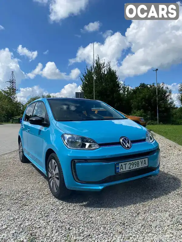 Хэтчбек Volkswagen E Up 2020 null_content л. Автомат обл. Ивано-Франковская, Ивано-Франковск - Фото 1/16