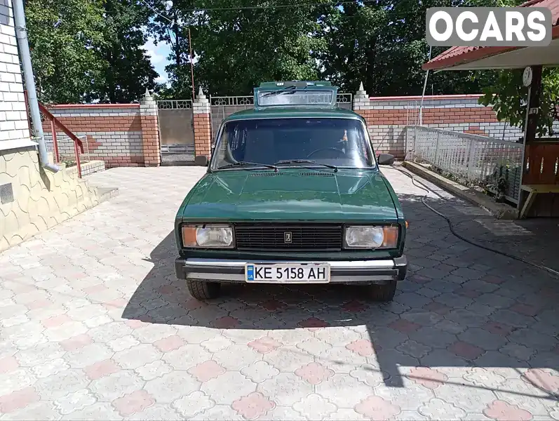 Универсал ВАЗ / Lada 2104 1999 1.5 л. Ручная / Механика обл. Днепропетровская, Пищанка - Фото 1/21