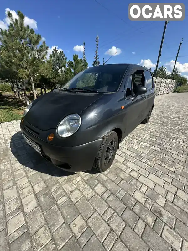 Хэтчбек Daewoo Matiz 2007 0.8 л. Ручная / Механика обл. Киевская, Киев - Фото 1/9