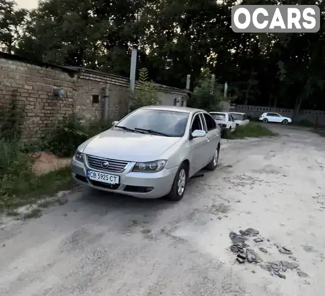 Седан Lifan 620 2011 1.6 л. Ручная / Механика обл. Киевская, Киев - Фото 1/5