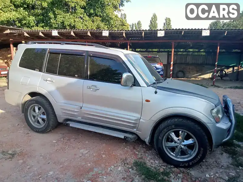 Внедорожник / Кроссовер Mitsubishi Pajero 2000 3.5 л. Автомат обл. Сумская, Сумы - Фото 1/10