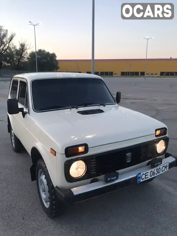 Внедорожник / Кроссовер ВАЗ / Lada 21213 Niva 1994 1.69 л. Ручная / Механика обл. Черновицкая, Черновцы - Фото 1/21