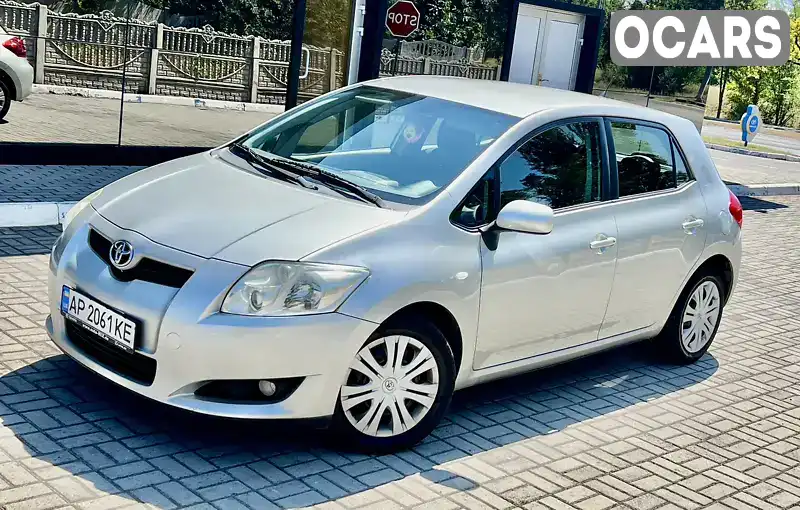 Хэтчбек Toyota Auris 2008 1.6 л. Автомат обл. Запорожская, Запорожье - Фото 1/21