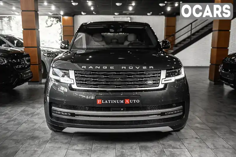 Позашляховик / Кросовер Land Rover Range Rover 2022 3 л. Автомат обл. Одеська, Одеса - Фото 1/21