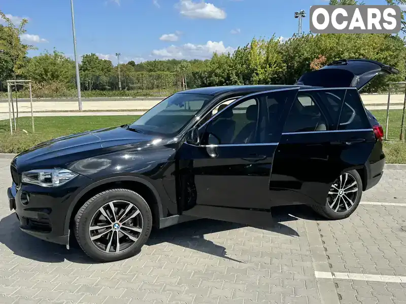 Позашляховик / Кросовер BMW X5 2015 2.5 л. Автомат обл. Одеська, Одеса - Фото 1/9