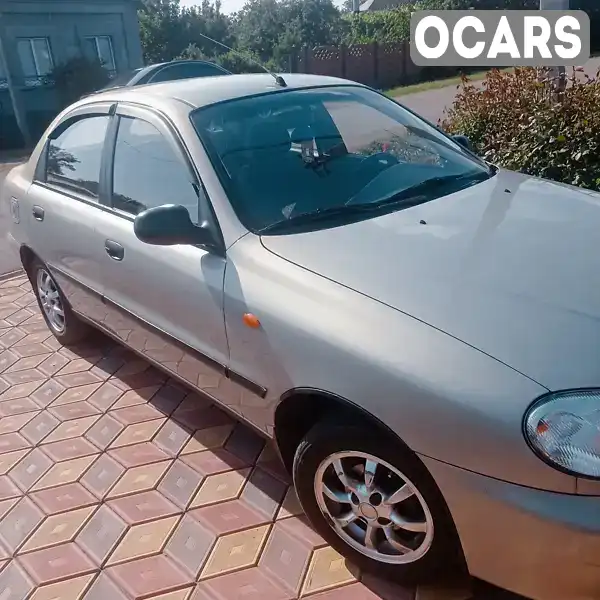 Седан Daewoo Lanos 2008 1.5 л. обл. Дніпропетровська, Кривий Ріг - Фото 1/21