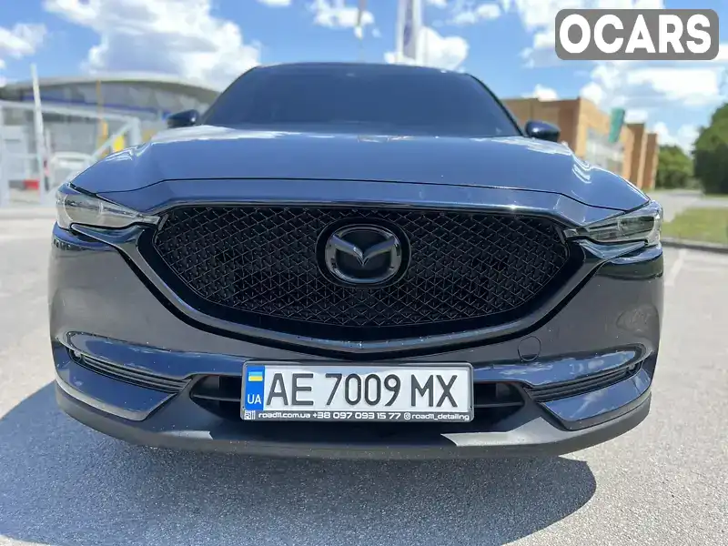 Внедорожник / Кроссовер Mazda CX-5 2018 2.49 л. Автомат обл. Днепропетровская, Днепр (Днепропетровск) - Фото 1/19