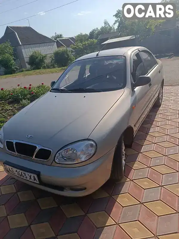 Седан Daewoo Lanos 2008 1.5 л. обл. Дніпропетровська, Кривий Ріг - Фото 1/18