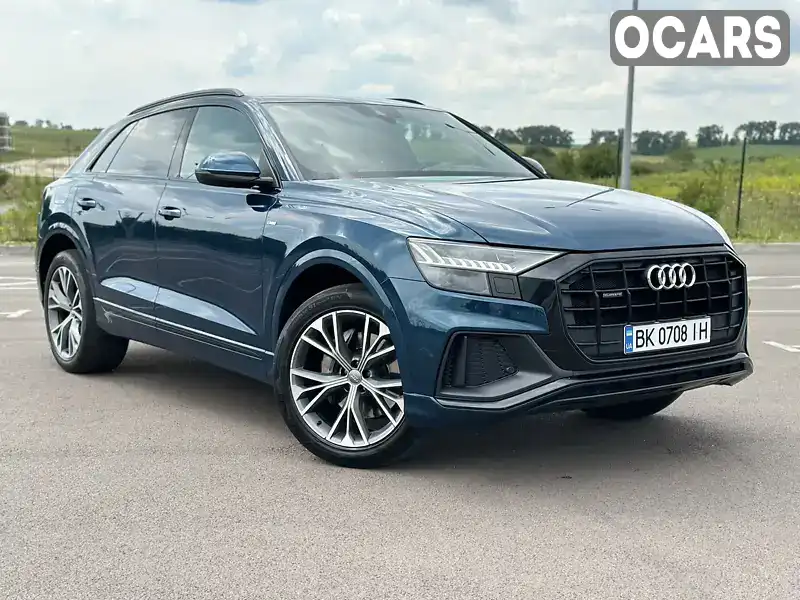 Внедорожник / Кроссовер Audi Q8 2019 3 л. Автомат обл. Ровенская, Ровно - Фото 1/21