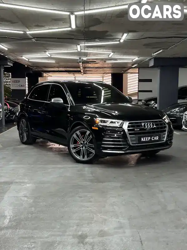 Позашляховик / Кросовер Audi SQ5 2018 3 л. Автомат обл. Одеська, Одеса - Фото 1/21