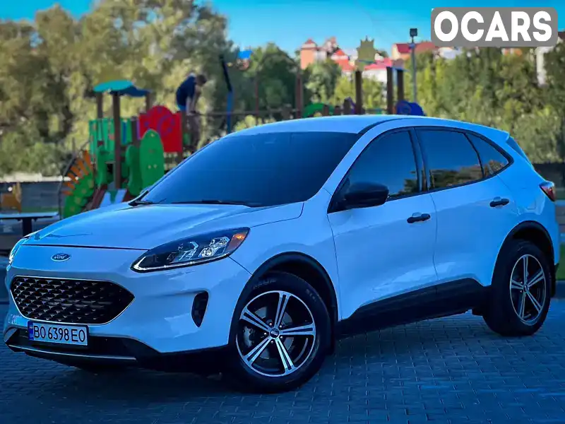 Позашляховик / Кросовер Ford Escape 2022 1.5 л. Автомат обл. Тернопільська, Тернопіль - Фото 1/21