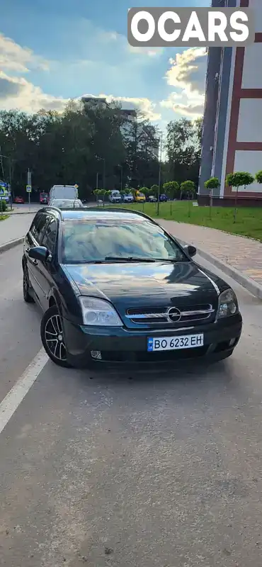 Универсал Opel Vectra 2004 1.91 л. Ручная / Механика обл. Тернопольская, Тернополь - Фото 1/19