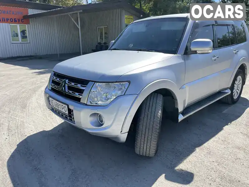 Внедорожник / Кроссовер Mitsubishi Pajero Wagon 2012 3.2 л. Автомат обл. Днепропетровская, Днепр (Днепропетровск) - Фото 1/21