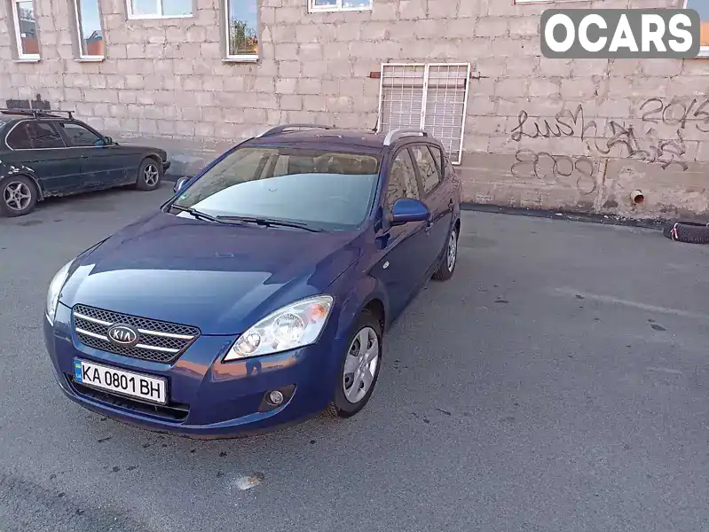 Универсал Kia Ceed 2009 null_content л. Ручная / Механика обл. Киевская, Киев - Фото 1/21