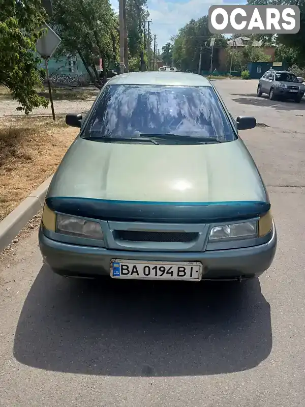 Седан ВАЗ / Lada 2110 2007 1.6 л. обл. Кіровоградська, Устинівка - Фото 1/6