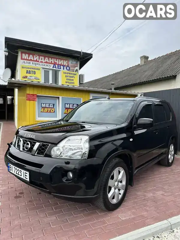 Позашляховик / Кросовер Nissan X-Trail 2007 2 л. Автомат обл. Тернопільська, Бережани - Фото 1/21