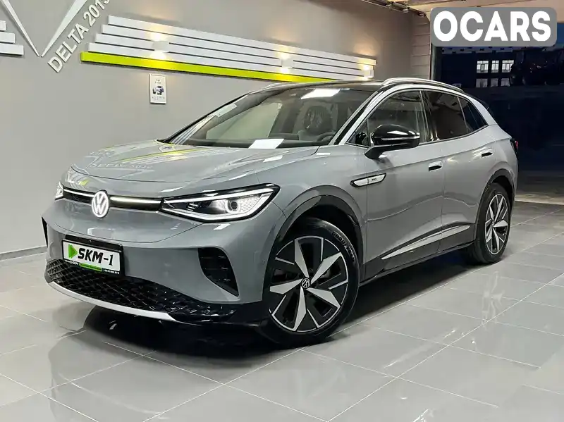 Позашляховик / Кросовер Volkswagen ID.4 Crozz 2024 null_content л. Автомат обл. Вінницька, Вінниця - Фото 1/20