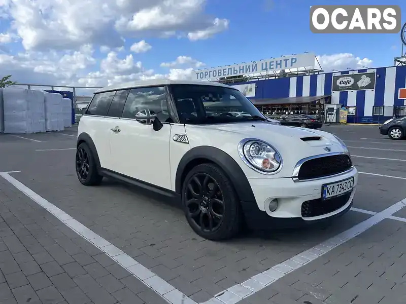 Универсал MINI Clubman 2008 1.6 л. Автомат обл. Львовская, Львов - Фото 1/21