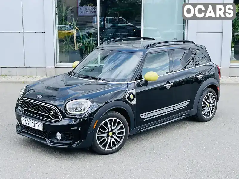 Хетчбек MINI Countryman 2018 1.5 л. Автомат обл. Київська, Київ - Фото 1/21