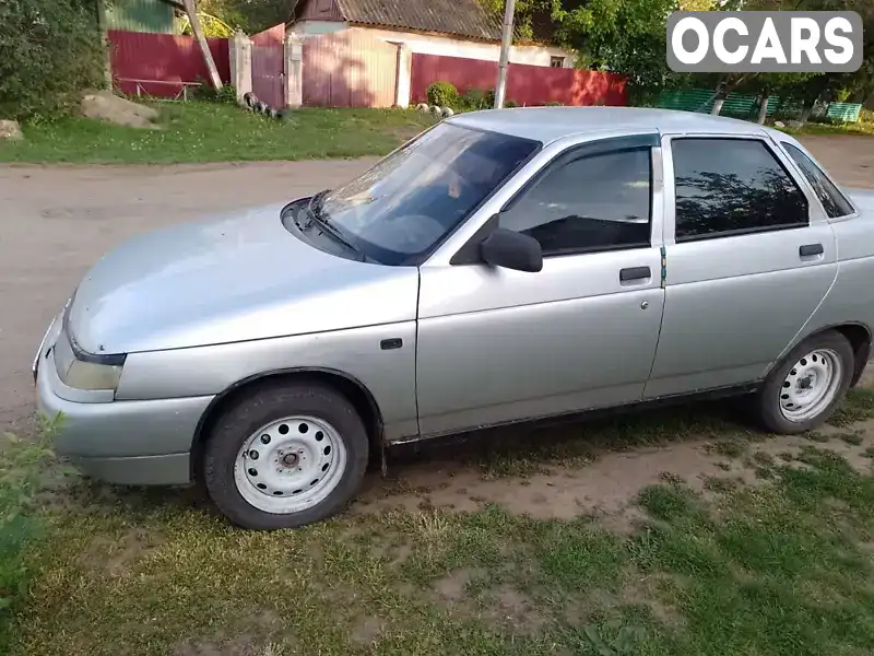 Седан ВАЗ / Lada 2110 2007 1.6 л. Ручная / Механика обл. Кировоградская, Новоархангельск - Фото 1/8