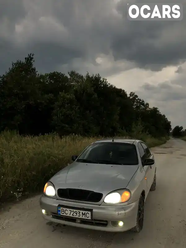 Седан Daewoo Lanos 2004 1.5 л. Ручна / Механіка обл. Львівська, Львів - Фото 1/21