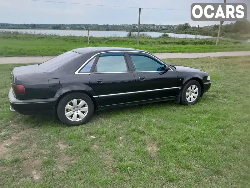 Седан Audi A8 1994 4.17 л. Типтроник обл. Хмельницкая, Деражня - Фото 1/11