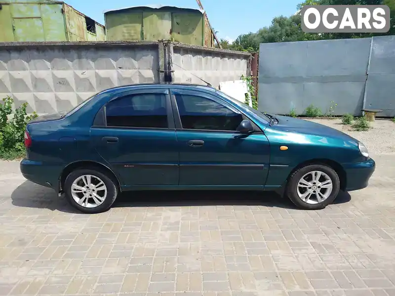 Хэтчбек Daewoo Lanos 2007 1.39 л. Ручная / Механика обл. Киевская, Киев - Фото 1/9