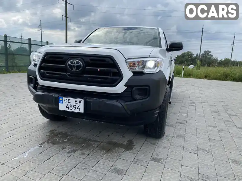 Пікап Toyota Tacoma 2018 2.69 л. Автомат обл. Львівська, Львів - Фото 1/21