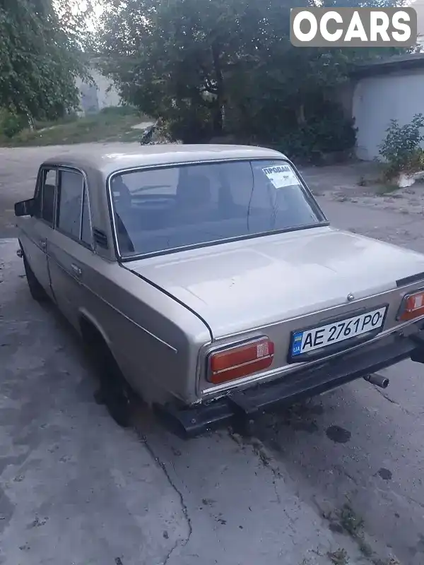 Седан ВАЗ / Lada 2103 1979 1.5 л. Ручная / Механика обл. Днепропетровская, Днепр (Днепропетровск) - Фото 1/4