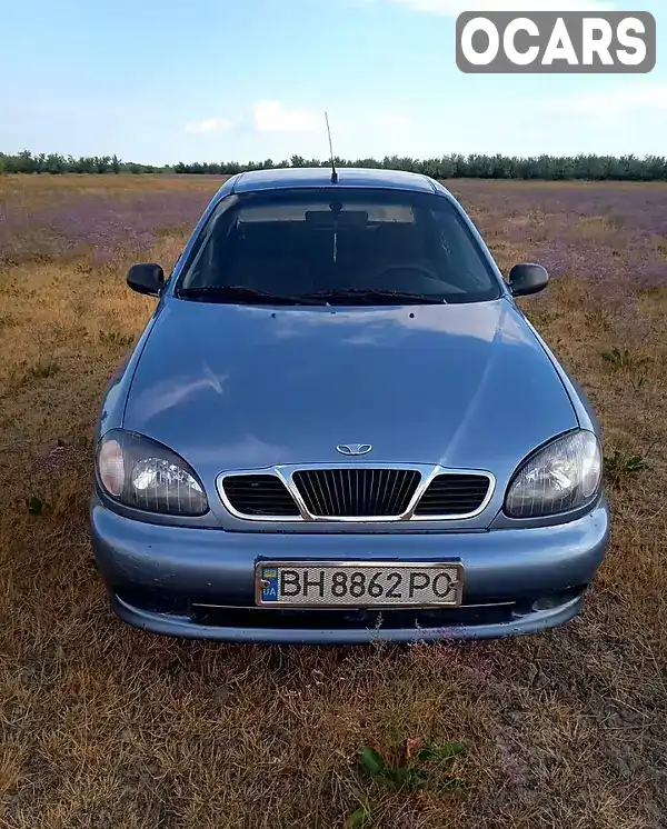 Седан Daewoo Lanos 2008 1.5 л. Ручна / Механіка обл. Одеська, Біляївка - Фото 1/11