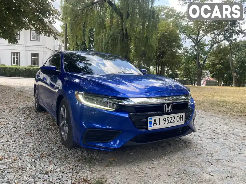 Седан Honda Insight 2018 1.5 л. Автомат обл. Киевская, Белая Церковь - Фото 1/21