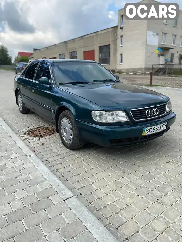 Седан Audi A6 1996 null_content л. Ручная / Механика обл. Львовская, Перемышляны - Фото 1/11