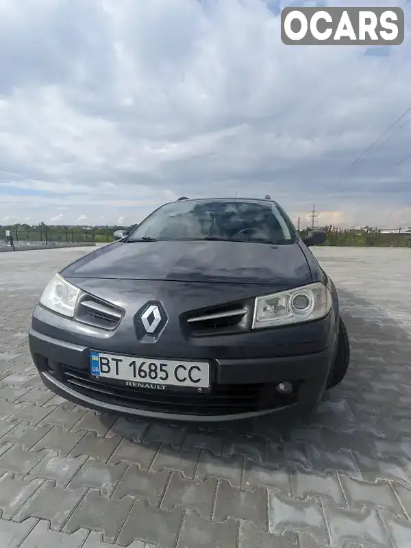 Універсал Renault Megane 2008 1.5 л. Ручна / Механіка обл. Рівненська, Рівне - Фото 1/21