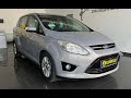 Мінівен Ford Grand C-Max 2012 2 л. Ручна / Механіка обл. Львівська, Червоноград - Фото 1/20