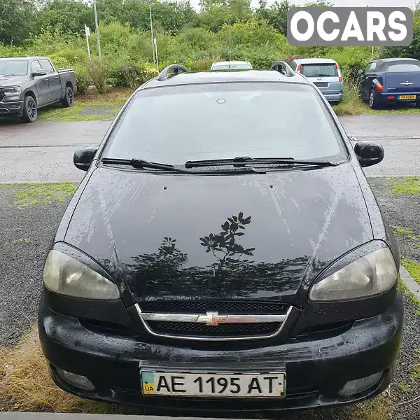 Універсал Chevrolet Tacuma 2005 2 л. Ручна / Механіка обл. Дніпропетровська, Дніпро (Дніпропетровськ) - Фото 1/10