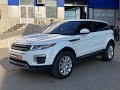 Внедорожник / Кроссовер Land Rover Range Rover Evoque 2016 2 л. Автомат обл. Одесская, Одесса - Фото 1/21