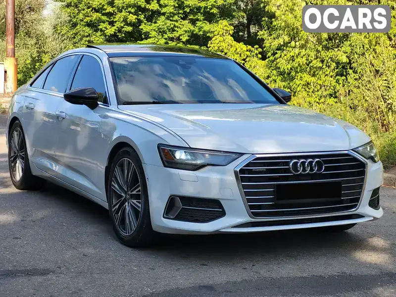 Седан Audi A6 2019 1.98 л. Автомат обл. Київська, Київ - Фото 1/21