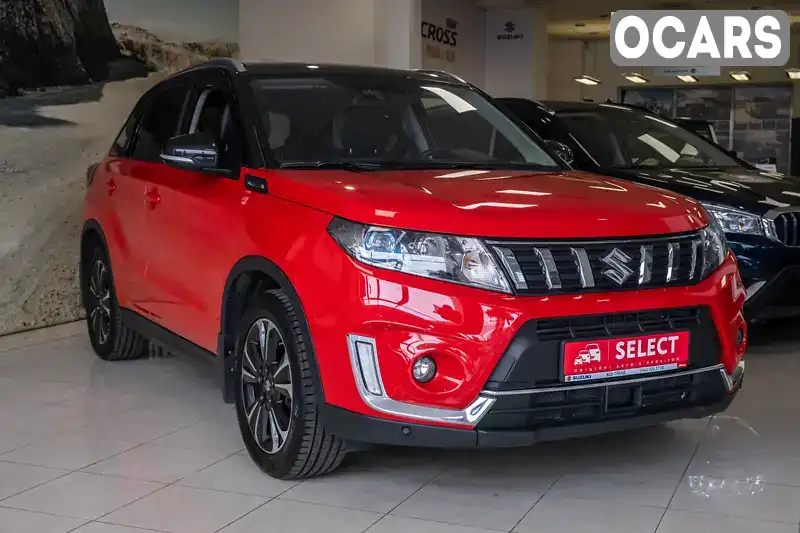 Позашляховик / Кросовер Suzuki Vitara 2019 1 л. Автомат обл. Київська, Київ - Фото 1/15