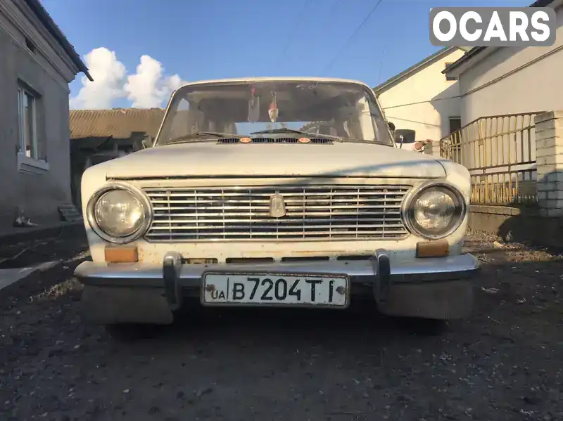 Универсал ВАЗ / Lada 2102 1983 1.1 л. Ручная / Механика обл. Тернопольская, Тернополь - Фото 1/12