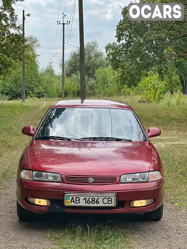 Хэтчбек Mazda 626 1996 2 л. Ручная / Механика обл. Винницкая, Винница - Фото 1/21