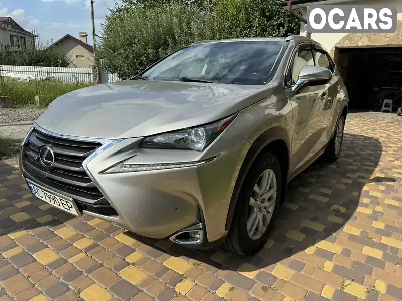 Внедорожник / Кроссовер Lexus NX 2015 2 л. Автомат обл. Волынская, Луцк - Фото 1/21