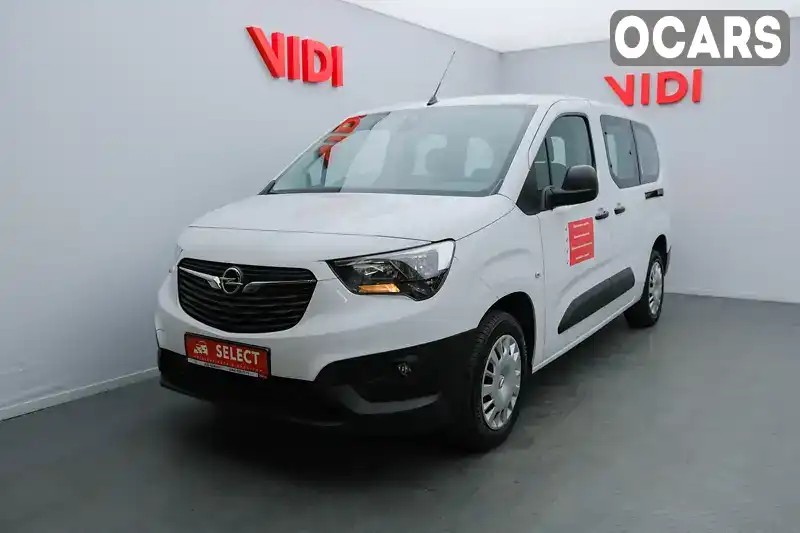 Мінівен Opel Combo Life 2023 1.5 л. обл. Київська, Київ - Фото 1/14