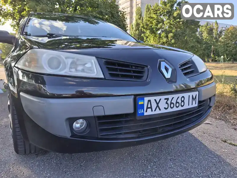 Универсал Renault Megane 2007 1.6 л. Ручная / Механика обл. Харьковская, Харьков - Фото 1/11