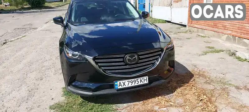 Позашляховик / Кросовер Mazda CX-9 2018 2.49 л. Автомат обл. Харківська, Харків - Фото 1/15