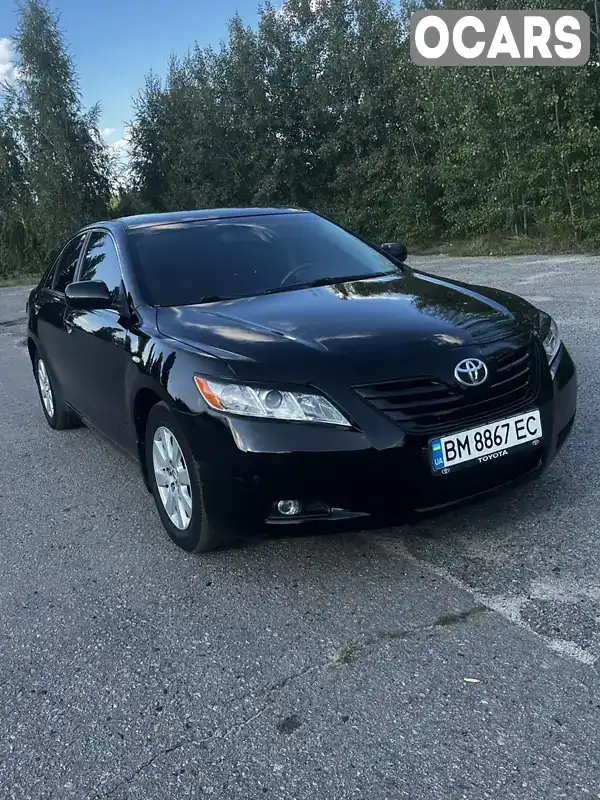 Седан Toyota Camry 2007 3.46 л. Автомат обл. Сумська, Охтирка - Фото 1/21