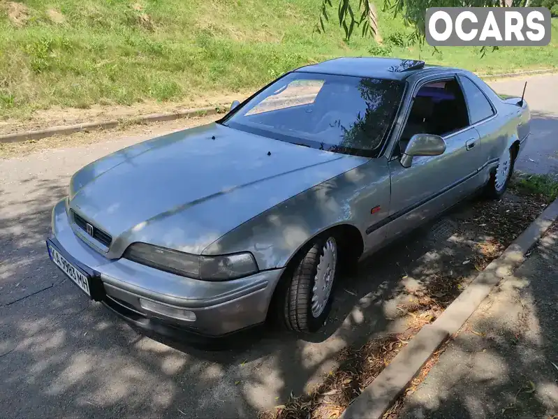 Купе Honda Legend 1992 3.21 л. Автомат обл. Киевская, Киев - Фото 1/21