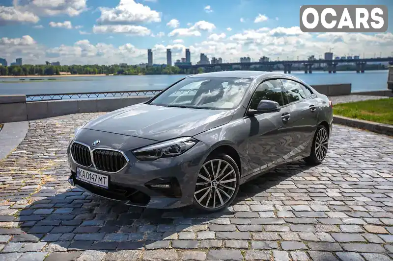 Купе BMW 2 Series Gran Coupe 2020 2 л. Автомат обл. Киевская, Киев - Фото 1/21