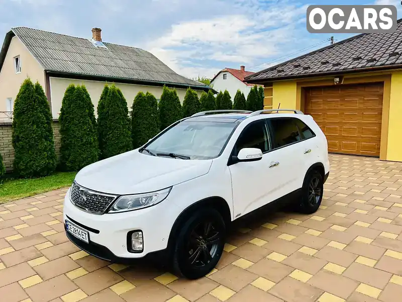 Внедорожник / Кроссовер Kia Sorento 2014 2.2 л. Автомат обл. Черновицкая, Черновцы - Фото 1/21