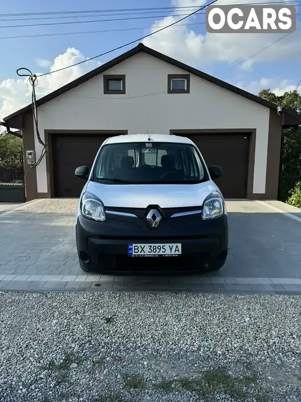 Мінівен Renault Kangoo 2019 null_content л. Варіатор обл. Хмельницька, Хмельницький - Фото 1/21